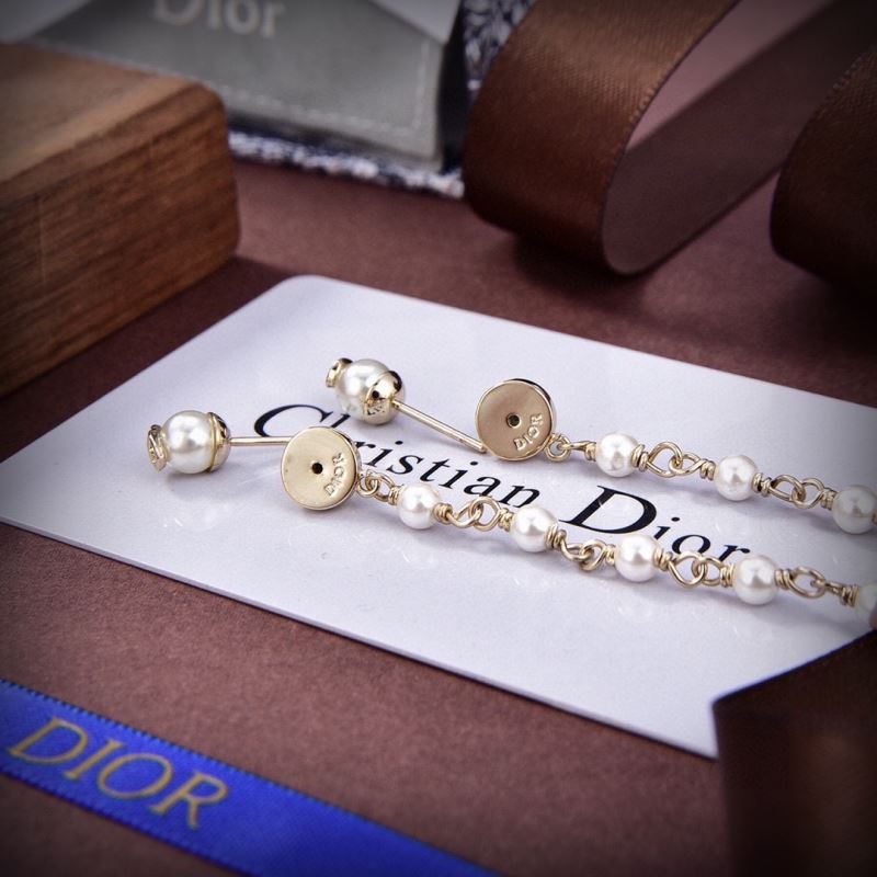 Christian Dior Earrings